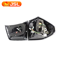 Feu arrière de voiture de haute qualité DRL RX330 RX350RX 400h 2003-2009 pour Lexus RX Start Up feu arrière à diode émettrice animée