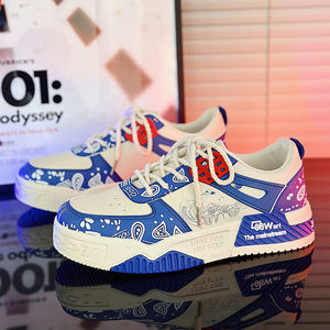 <span class=keywords><strong>2025</strong></span> 새로운 디자인 캐주얼 신발 하이 퀄리티 부드러운 운동화 편안한 남성 스포츠 신발 - Product Image 6