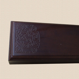 Caja de Joyería de Madera Rectangular de 35x7x4cm, Caja de Regalo Grabada - Product Image 3