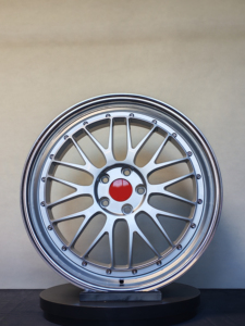 Jantes forgées 20 pouces en 2 pièces, ajustement personnalisable pour <span class=keywords><strong>Mazda</strong></span> <span class=keywords><strong>CX</strong></span>-60 2024, avant 20x8.5J ET43, arrière 20x8.5J ET43, 5x114.3 CB67.1 - Product Image 3