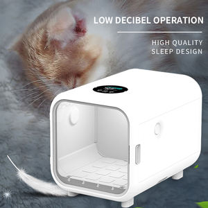 Chambre à oxygène gonflable de Concentration élevée de débit d'oxygène de barre <span class=keywords><strong>hyperbare</strong></span> vétérinaire portative pour la clinique animale - Product Image 3