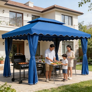 Carpa de Exposiciones Comerciales a Gran Escala para Grandes Eventos Públicos, Centros de Exposiciones y <span class=keywords><strong>Ferias</strong></span> Comerciales <span class=keywords><strong>Internacionales</strong></span> - Product Image 1