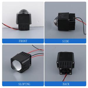 Kit de rétrofit de phares à LED matriciels IDISON J3 Universal 25W 6500K à faisceau projecteur <span class=keywords><strong>pour</strong></span> Prius Toyota Nissan - Product Image 5