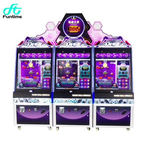 Juegos que funcionan con monedas diversión interior Super Jackpot Arcade boleto redención máquina de juego de lotería - Product Image 2