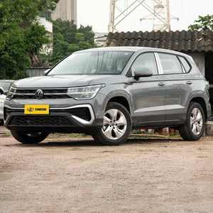 Auto Usado Volkswagen Tharu 2023 300TSI Crescent Opción Básica, Combustible Gasolina, SUV Compacto, Crossover Económico, Bajo Kilometraje, Vehículo de Ocasión - Product Image 3