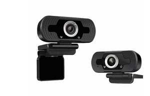 Autofocus Webcam Computadora portátil Clase interna en línea Reuniones Videollamada Cámara web <span class=keywords><strong>Video</strong></span> <span class=keywords><strong>Chat</strong></span> <span class=keywords><strong>PC</strong></span> 720P Usb Stock 2 Mega CMOS - Product Image 2