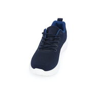 Zapatillas Deportivas Casuales para Hombre, Transpirables, con Punta Cerrada, con Cordones, Ligeras y con Amortiguación, para Primavera, Verano y Otoño