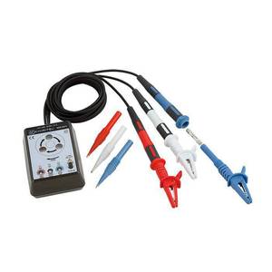 เซ็นเซอร์แบบหนีบ Kyoritsu KEW8130 600A DC พร้อมจอ LCD CAT III 600V สำหรับมืออาชีพ - Product Image 4