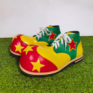 <span class=keywords><strong>Scarpe</strong></span> da Clown Nere all'Ingrosso, Costumi di Halloween, <span class=keywords><strong>Scarpe</strong></span> da Uomo Clown per Scopi Speciali, Pantomima Musicale, <span class=keywords><strong>Scarpe</strong></span> da Clown Personalizzabili - Product Image 2