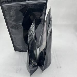 Bolsas <span class=keywords><strong>de</strong></span> Mylar Transparentes <span class=keywords><strong>de</strong></span> un Solo Lado con Cierre Hermético, Bolsas <span class=keywords><strong>de</strong></span> Almacenamiento <span class=keywords><strong>de</strong></span> Alimentos <span class=keywords><strong>de</strong></span> Papel <span class=keywords><strong>de</strong></span> Aluminio, Bolsa con Cierre Vertical - Product Image 3