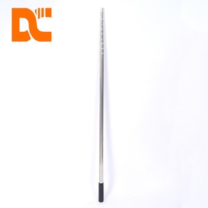 Cueilleur de fruits durable à long manche, <span class=keywords><strong>outil</strong></span> portable pliable avec panier anti-chute pour la cueillette des agrumes, poires et <span class=keywords><strong>cerises</strong></span> dans la ferme et le jardin - Product Image 4