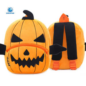 Zaino Unisex per Bambini 2-4 Anni, Leggero, con Chiusura a Cerniera, Motivo Frutta Cartone Animato, Ideale per Asilo - Product Image 3