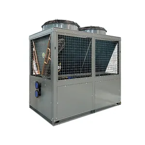 Industrial Screw Air Cooled Injection Molding Water Chiller Air Conditioner