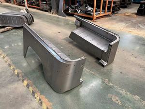 Conjunto de Guardabarros Trasero Completo para BJ40 <span class=keywords><strong>FJ40</strong></span> Land Cruiser Bodykit <span class=keywords><strong>1968</strong></span> 1971 1984 - Product Image 2