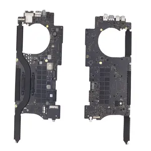 Máy tính xách tay ban đầu thử nghiệm logic Board Bo mạch chủ cho Macboook Pro 15 "retina A1398 2013 2014 2.8GHz I7 16GB (DG) 820-3787-a/06