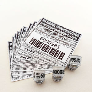 Hoge Kwaliteit <span class=keywords><strong>2025</strong></span> Fci Race Duif Club Ring Direct-Verkoop Custom Duiven Ringen Vogel Rfid Race Duiven Ringen - Product Image 1