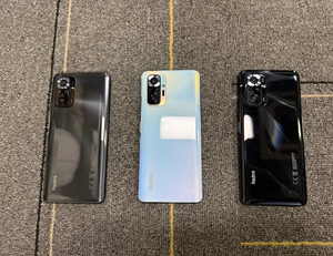 <span class=keywords><strong>Redmi</strong></span> <span class=keywords><strong>Note</strong></span> <span class=keywords><strong>10</strong></span> <span class=keywords><strong>Pro</strong></span> โทรศัพท์มือถือ<span class=keywords><strong>128GB</strong></span> ROM + 6GB RAM แบตเตอรี่5020mAh | การชาร์จเร็ว33W | lte/cdma HD AMOLED French - Product Image 4