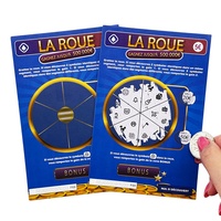 Conception personnalisée de cartes à gratter de loterie, thème chiffres gagnants, billets de loterie à gratter, cartes à gratter gagnantes pour jeux de loterie
