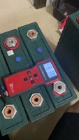 Batterie prismatique LiFePO4 Aimi 3.2V 400Ah-628Ah, système empilable 32V/48V, durée de vie 6000 cycles, garantie 3 ans, pour appareils électroménagers et golf