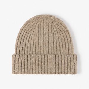 Gorro de Invierno de Diseño de Alta Calidad, Grueso, Suave, con Puño, Tejido en Lana, Personalizable - Product Image 3