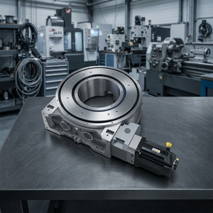 [Hanshin] Réducteur de haute précision DSR et positionneur robuste pour soudage, charge maximale 20000 kg, pour moules de formage de précision - Product Image 3