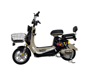Bicicleta Eléctrica Plegable, Compacta, Portátil, en Oferta, de Fábrica China, Ahorra Espacio, Fácil de Guardar - Product Image 5