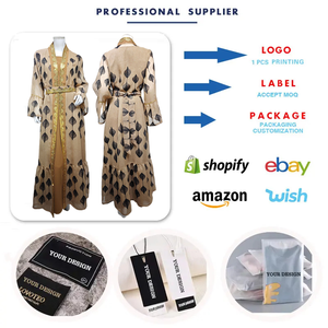 469 di lusso <span class=keywords><strong>Aya</strong></span> donna abito musulmano Ar Robe Dubai maglia abiti caftani ricamati donna abbigliamento islamico <span class=keywords><strong>Aya</strong></span> <span class=keywords><strong>2</strong></span> pezzi Set - Product Image 3