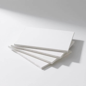 Fiberproof Normal <strong>Gypsum</strong> <strong>Board</strong> Plastersheets Drywall 12.5mm Thickness Hot Selling In <strong>Saudi</strong> <strong>Arabia</strong> - Product Image 3