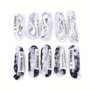 Wholesale <b>Wired</b> Headphone J5 In-ear with Mic Handsfree 3.5mm <b>Wired</b> Headset J5 Earphone - Product Image 1