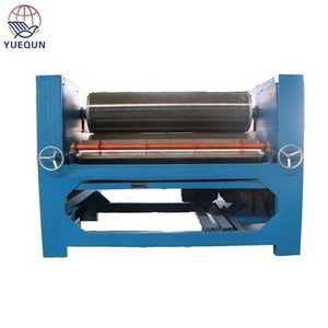 Độ chính xác cao PLC kiểm soát 5.5KW động cơ Gỗ keo <span class=keywords><strong>spreader</strong></span> máy cho ván ép sản xuất - Product Image 6