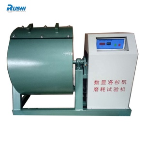 Machine d'essai d'<span class=keywords><strong>abrasion</strong></span> de Los Angeles conforme à la norme BS EN pour les agrégats - Product Image 4