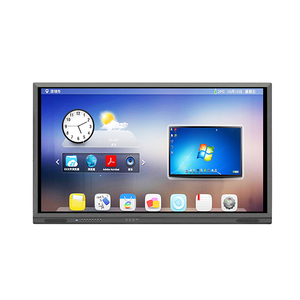 Riotouch 55 65 75 86 "Full HD 4K monitor de pantalla táctil <span class=keywords><strong>10</strong></span> puntos sistema todo <span class=keywords><strong>en</strong></span> uno PC para educación. - Product Image 2