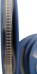 Résistance bobinée RXNE <span class=keywords><strong>SMD</strong></span> 0207 <span class=keywords><strong>5R1</strong></span> Tolerance 5% Montage en surface 5.1 - Product Image 5