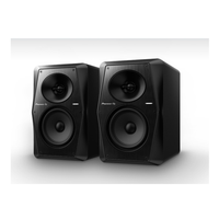 Moniteurs actifs Presonus DM-50D-BT 5 pouces |   Bluetooth 5.0 AptX/aptX LL, double port, TRS/RCA/3,5 mm |   pour la production musicale, le mixage, les podcasts