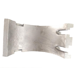 JIS G5122-2003 Heat Resistant Shell Moulding Sand Casting Services for Grate Bar - Product Image 2