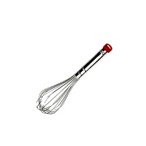 Stainless Steel Egg Beater Large Manual Whisk For Baking Stirring Kitchen Tool - Product Image 4