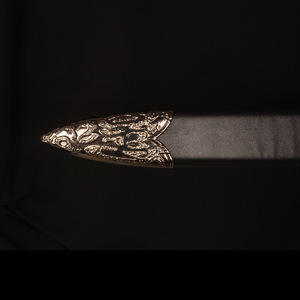 Hot Selling 127cm 2.15kg Geralt <strong>Silver</strong> <strong>Sword</strong> From for <strong>the</strong> Witcher for Cosplay Collection - Product Image 3