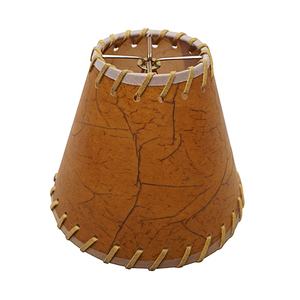 Meistverkaufter Clip-On Lampenschirm Handgefertigter Kleiner Kronleuchter Lampenschirm - Product Image 2