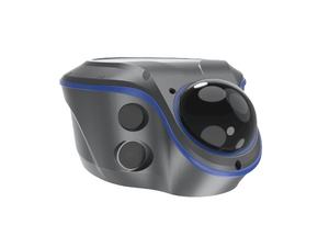 Receptor GNSS RTK Visual-LiDAR CHCNAV ViLi I100 X30 I100 con Precisión Constante en Condiciones de Obstrucción - Product Image 2