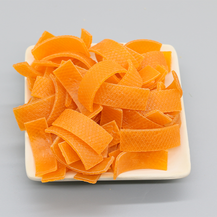 Factory Direct Sales of High-Quality Semi-Finished Large Squid Roll Puffed Food Can Be Wholesale Factory Direct Sales of High-Quality Semi-Finished Large Squid Roll Puffed Food Can Be Wholesale