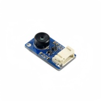 MLX90640 Module de caméra thermique infrarouge Interface I2C 32824 Angle de champ de vision de 110/55 degrés