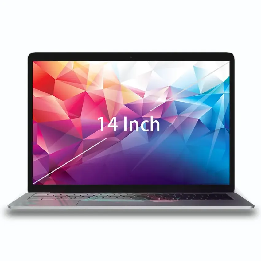 Factory Price Wholesale Notebooks Laptops Intel N3350 14.1 Inch 6GB RAM 128GB SSD 1366*768 TN Student & Educations Laptops