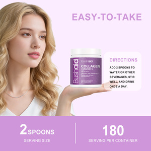 Bonbons gélifiés au collagène et aux vitamines pour adultes OEM, à prendre par voie orale, produit de beauté anti-âge pour tous types de peau, durée de conservation de 3 ans - Product Image 5