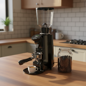 Macinacaffè Elettrico Professionale Commerciale Industriale a Peso Molino De Cafe Industrial - Product Image 1