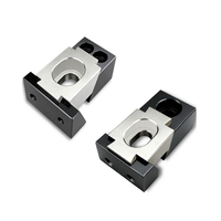 Pneumatisches, einfachwirkendes CNC-Bearbeitungszentrum – OK-Vise Keil-Spreizspannblock