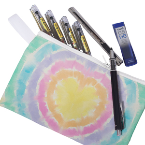 Manufacturer's Hot Selling School Office Anime Pencil <strong>Bag</strong> Portable Cosmetic Pouch <strong>with</strong> <strong>Zipper</strong> Fashionable Cartoon <strong>Pattern</strong> - Product Image 4