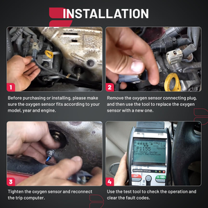 Capteur d'oxygène en amont O2 pour <span class=keywords><strong>Chevrolet</strong></span> Avalanche pour GMC Acadia Envoy 234-4668 15284 250-24470 12569429 12573005 - Product Image 5