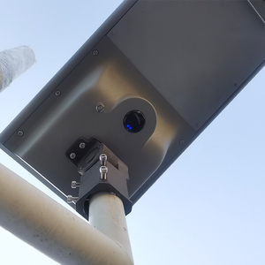 Lampe de rue solaire intégrée de haute qualité à haut lumen pour extérieur et jardin, IP66 CE Rohs - Product Image 5