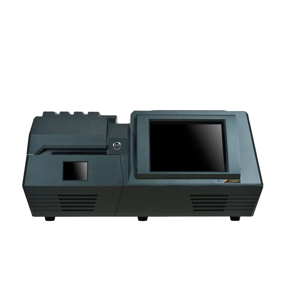 Exf8200 Elektronische Goud Dichtheid Tester Machine Goud Testapparatuur En Goud Zuiverheid Percentage Analyzer