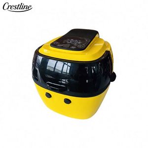 Freidora de Aire Comercial de 6 Litros con Pantalla LCD, Control Digital, Sin Aceite, para Uso Doméstico - Product Image 5